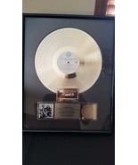 DOOBIE BROTHERS - MINUTE BY MINUTE RIAA CERTIFIED GOLD RECORD AWARD OSCA... - $750.00