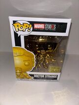 Doctor Strange Funko #439 - Marvel Studios The First Ten Years - $11.58