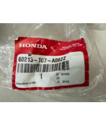 2016-2023 HONDA FRONT R FENDER BRACKET P/N 60213-TG7-A00ZZ GENUINE OEM N... - $39.59
