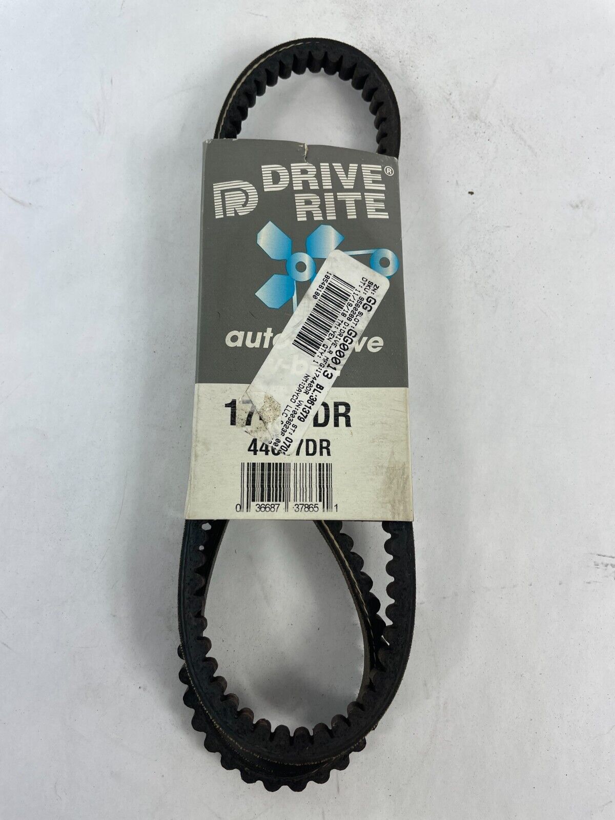 OEM Dayco Drive Rite 17440DR 44617DR Premium Utility V-belt - $16.82