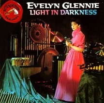 EVELYN GLENNIE - Light in Darkness CD - BRAND NEW - STILL FACTORY SEALED ! - $355.24 MXN