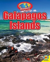 Galapagos Islands (Wonders of the World) Banting, Erinn - £10.60 GBP
