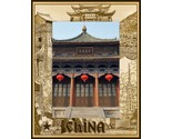 China Laser Engraved Wood Picture Frame Portrait (4 x 6) - £23.72 GBP