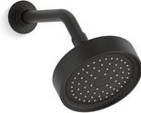Kohler 965-A-BL Purist Fixed Showerhead - Matte Black *READ - $68.90