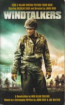 Windtalkers by Max Allan Collins / Novelization of the Nicholas Cage movie - £0.84 GBP