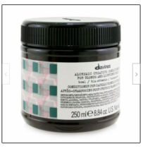 Davines Alchemic Creative Conditioner Teal 8.84 OZ - $14.84