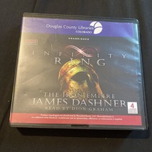 Infinity Ring Ser.: The Iron Empire by James Dashner (4 CD, 2014) NEW  Audiobook - £3.92 GBP
