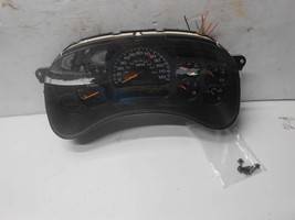 2003 2004 2005 Chevy Silverado Sierra Yukon Instrument Cluster Speedometer - $124.99