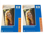 HP Premium Inkjet Glossy Photo Paper 4x6” Plus - 10 Mil - 200 Total Shee... - $26.99