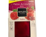 Renuzit Aroma Fresh Accents Refills RASPBERRY Fits Glade Decor Scents Ho... - $13.78
