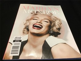 A360Media Magazine True Story of Marilyn Monroe - £9.40 GBP