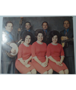 Little Roy &amp; The Lewis Family First Family of Bluegrass Gospel Autograph... - $29.77