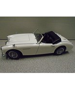 Auto Art Models Austin Healey 3000 Convertible White 1:18 - £233.40 GBP