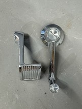 1963-1964 Ford Galaxie Door Handle Vent Window Cranks Mercury Marauder I... - $736.29 MXN