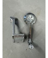 1963-1964 Ford Galaxie Door Handle Vent Window Cranks Mercury Marauder I... - $39.46