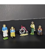 Liberty Falls Pewter Collection AH135 Bicycle Dentist Cowboy Harriet Sha... - $19.96