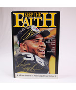 SIGNED VINTAGE 1997 Keep The Faith Hardcover Book By Jim O&#39;Brien With DJ... - €25,14 EUR