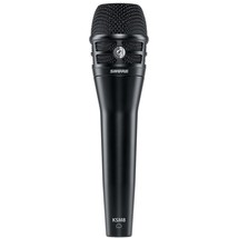 Shure KSM8/B Dualdyne Vocal Microphone - Black - £443.38 GBP