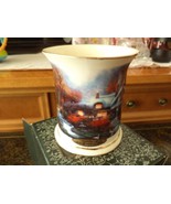 Thomas Kinkade Votive Candle Holder - $934.51 MXN