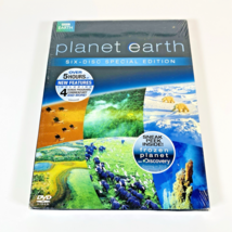 Planet Earth Six-Disc Special Edition DVD -David Attenborough Factory Se... - $11.95