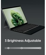 UOGIC Microsoft Surface Bluetooth Keyboard for Surface Pro 9/8/X, Ultra-... - $49.99