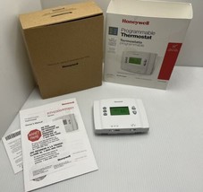 Honeywell 5-2 Day Programmable Thermostat (RTH2300B) With Box Paperwork - £11.10 GBP