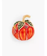 TALBOTS PUMKIN BROOCH - €17,02 EUR