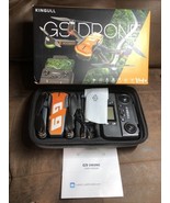 Kingull G9 GPS Drone with 4K Camera &amp; Brushless Motor, Foldable Quadcopt... - $59.39