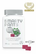 SmartyPants Kids Mineral Daily Gummy Vitamins: Multivitamin, Multimineral, Gl... - $33.86
