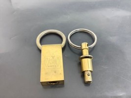 Vintage Promo Keyring C ASIN O De Montreal Detachable Keychain Ancien Porte-Clés - £6.96 GBP