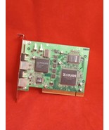 PINNACLE SYSTEMS REDSTONE 5.0 51010359 PCI VIDEO CAPTURE CARD - $13.99