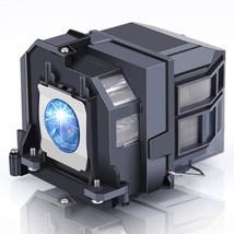 V13H010L90/Elplp90 Replacement Projector Lamp With Housing Compatible Wi... - $101.99