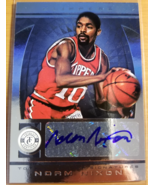 Norm Nixon 2013-14 Panini Totally Certified Autographs #216 Auto Clipper... - £4.70 GBP
