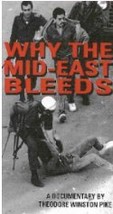 Why the Mid-East Bleeds - £10.45 GBP