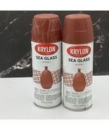Krylon Sea Glass Spray Paint Amber (2 Cans)Read Description - $926.45 MXN