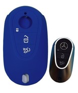 Keyless Entry Key Fob Rubber Remote Cover Mercedes Benz 2024 2023 - $8.90
