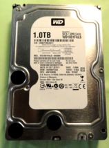 WD1001FALS Western Digital 1TB 3.5&quot; SATA HDD Hard Drive - $662.48 MXN
