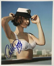 Catherine Bell Signed Autographed &quot;JAG&quot; Glossy 8x10 Photo - HOLO COA - £62.84 GBP