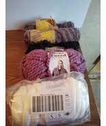 Assorted  Yarn Lot - $9.90