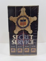 The Secret Service 1865 to the Present - The Inside Story (VHS, 1995) 4-... - £10.98 GBP