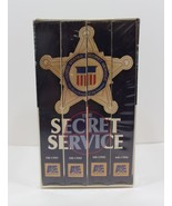 The Secret Service 1865 to the Present - The Inside Story (VHS, 1995) 4-... - £10.98 GBP