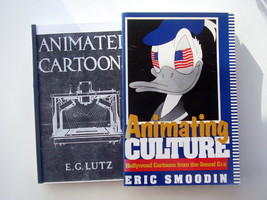 Animating Culture: Hollywood Cartoons And Gift Animated Cartoons by EG Lutz - $34.02