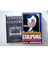 Animating Culture: Hollywood Cartoons And Gift Animated Cartoons by EG Lutz - $46.52 CAD