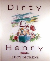 Dirty Harry by Lucy Dickens / 1991 Hardcover Children&#39;s Book - £4.45 GBP