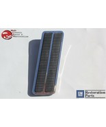 Chevy GM Accelerator Gas Pedal Stainless Trim Set Camaro Chevelle Corvet... - $22.74