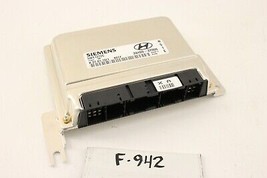 New Genuine OEM Engine Control Module ECM 2001 Sonata 2.5 California 39109-37006 - £83.09 GBP