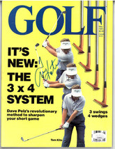 Tom Kite signed Golf Full Magazine May 1990- JSA #EE63253 (No Label) - $59.95