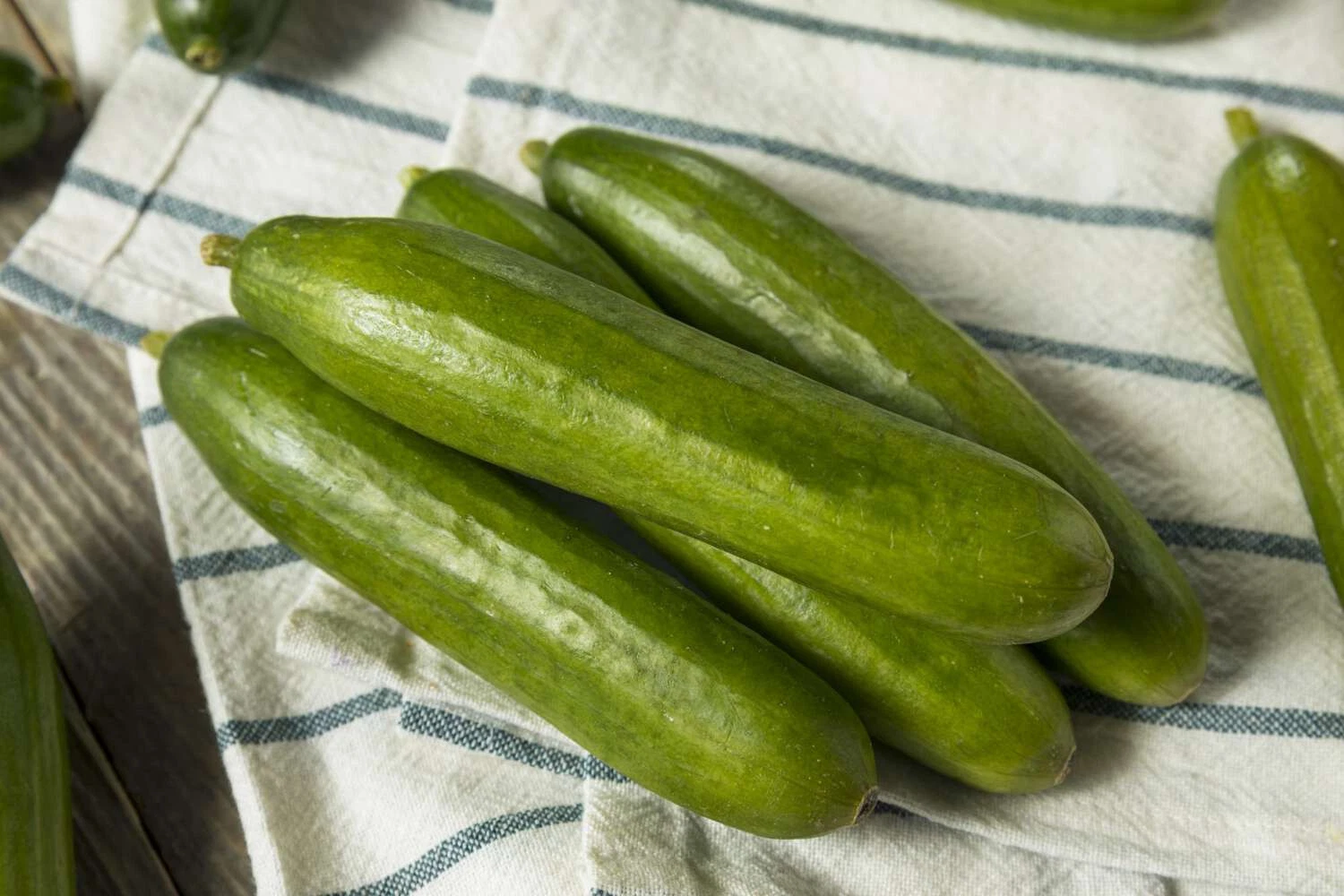 25 Seeds Persian Cucumbers Planting Edible Food Canning Pickling - $5.56