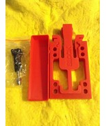 NEW Block Risers GoStash Combo Red or Purple Riser Kit For Gopro Board M... - $19.97