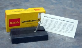 Kodak Compact Camera Stand with Camea Release in Original Box C225 - $9.50